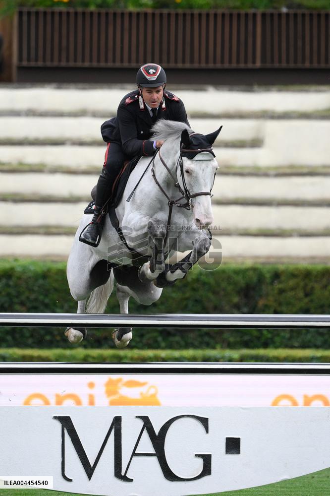 EQUITAZIONE - Internazionali di Equitazione - Piazza di Siena 92° CSIO di Roma 2025