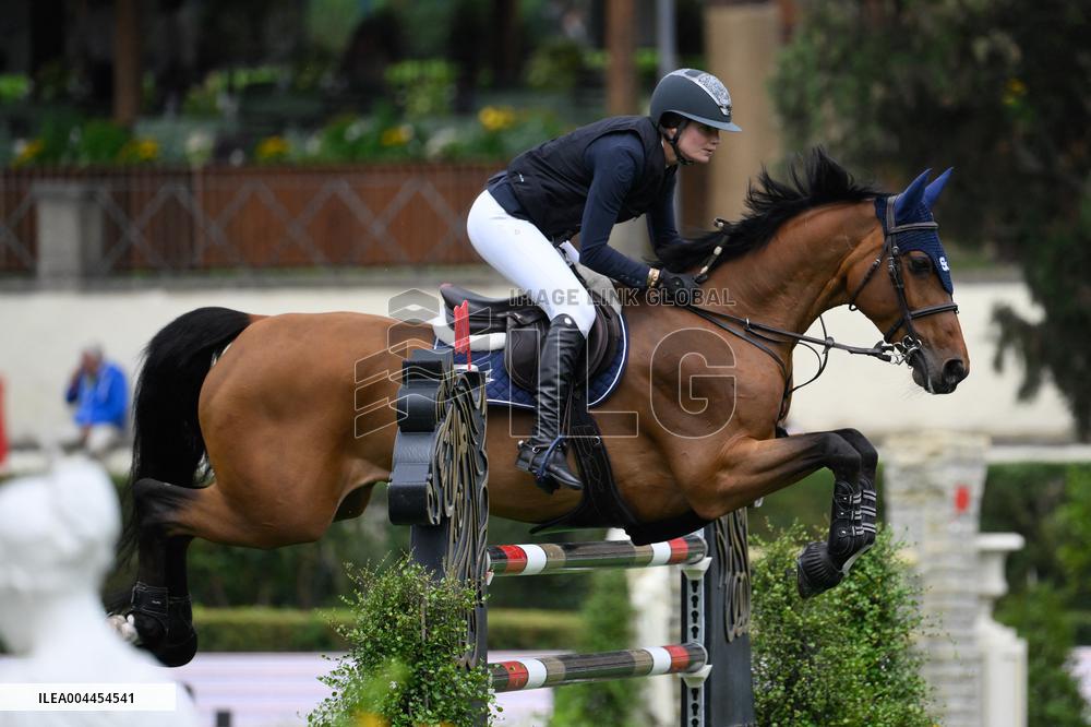 EQUITAZIONE - Internazionali di Equitazione - Piazza di Siena 92° CSIO di Roma 2025