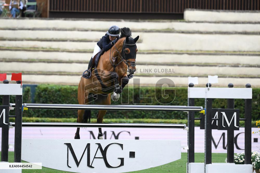EQUITAZIONE - Internazionali di Equitazione - Piazza di Siena 92° CSIO di Roma 2025
