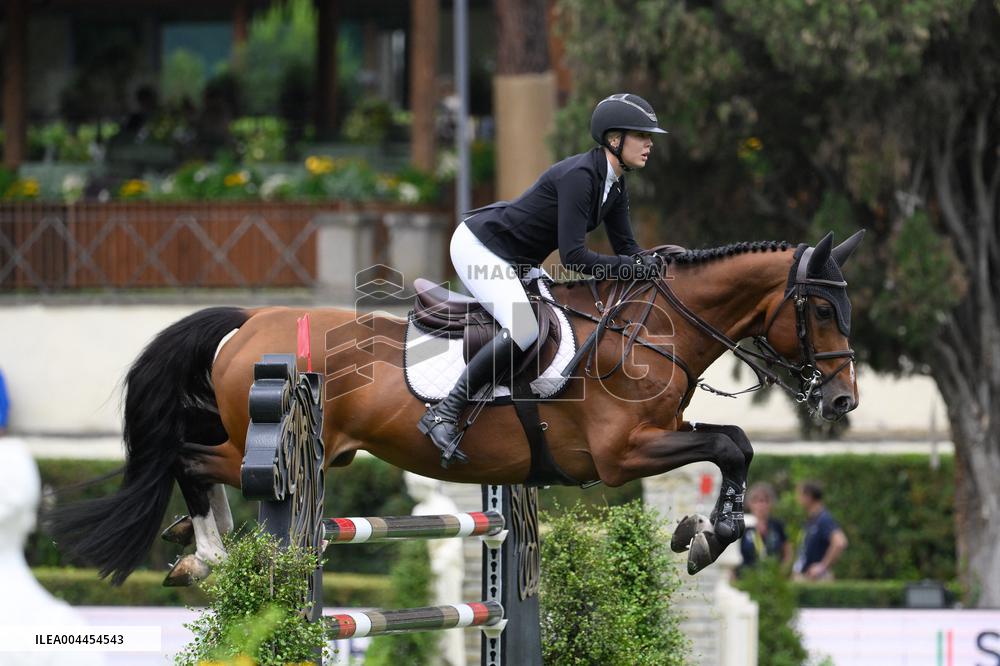 EQUITAZIONE - Internazionali di Equitazione - Piazza di Siena 92° CSIO di Roma 2025
