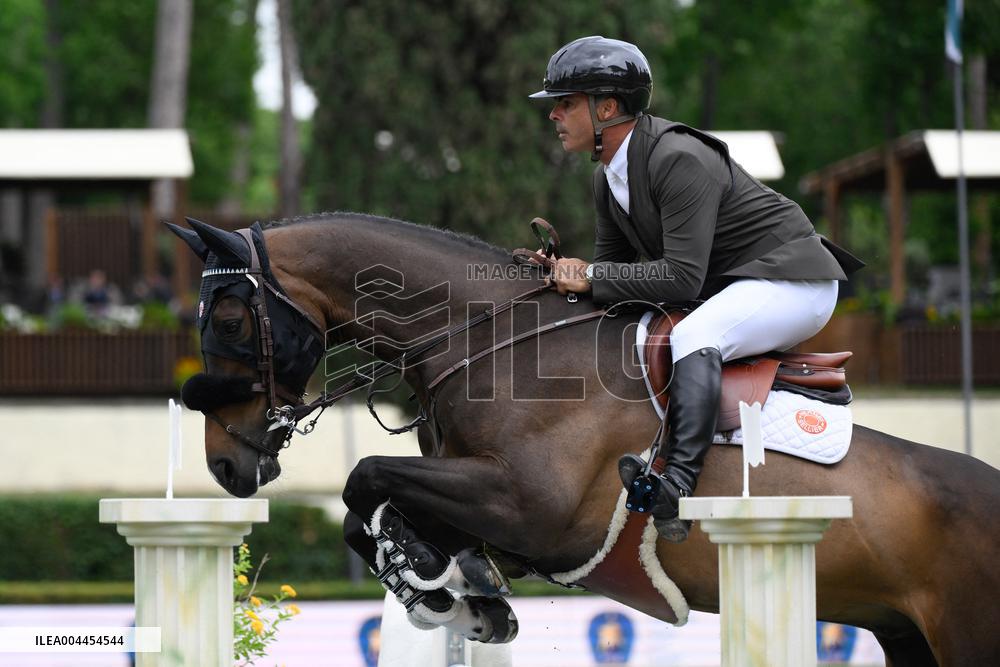 EQUITAZIONE - Internazionali di Equitazione - Piazza di Siena 92° CSIO di Roma 2025
