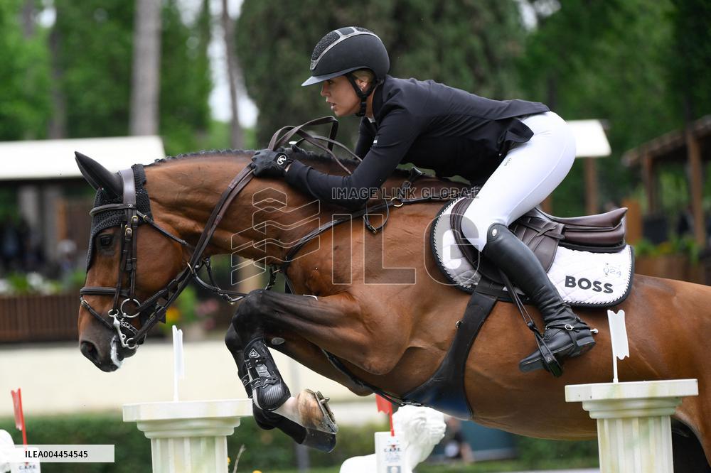 EQUITAZIONE - Internazionali di Equitazione - Piazza di Siena 92° CSIO di Roma 2025