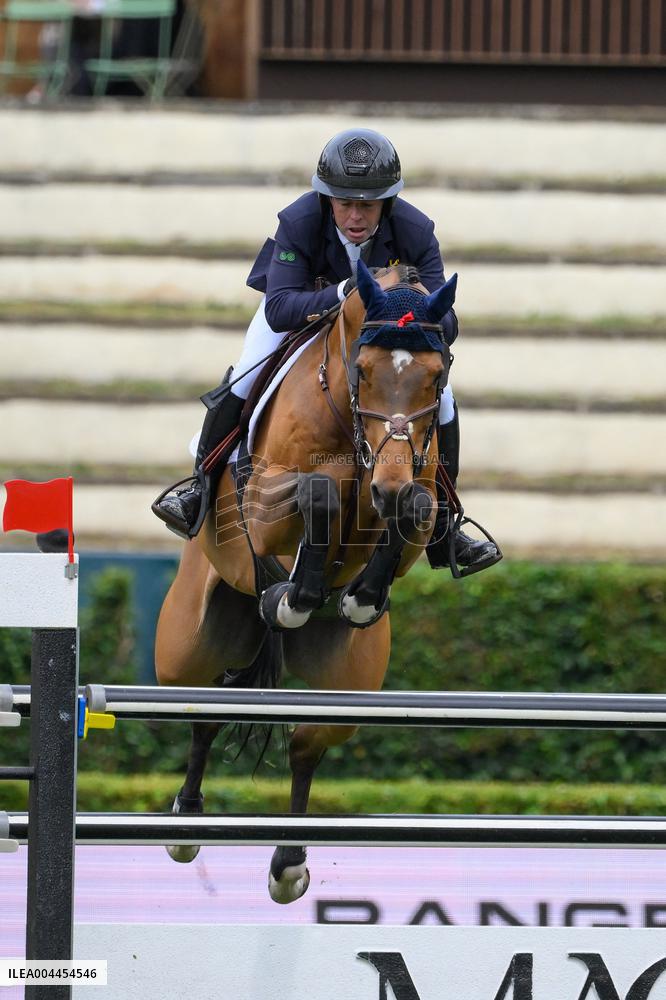 EQUITAZIONE - Internazionali di Equitazione - Piazza di Siena 92° CSIO di Roma 2025