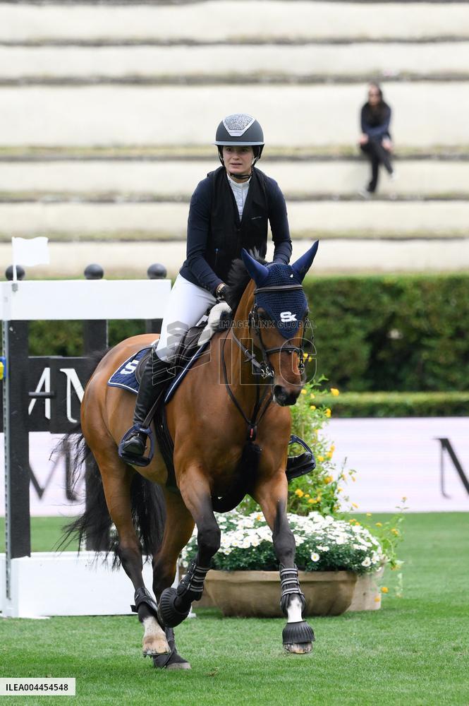 EQUITAZIONE - Internazionali di Equitazione - Piazza di Siena 92° CSIO di Roma 2025