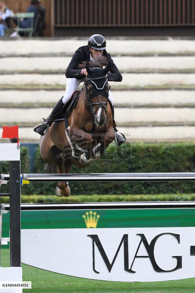 EQUITAZIONE - Internazionali di Equitazione - Piazza di Siena 92° CSIO di Roma 2025
