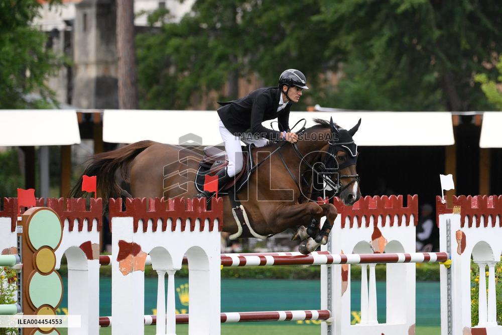 EQUITAZIONE - Internazionali di Equitazione - Piazza di Siena 92° CSIO di Roma 2025