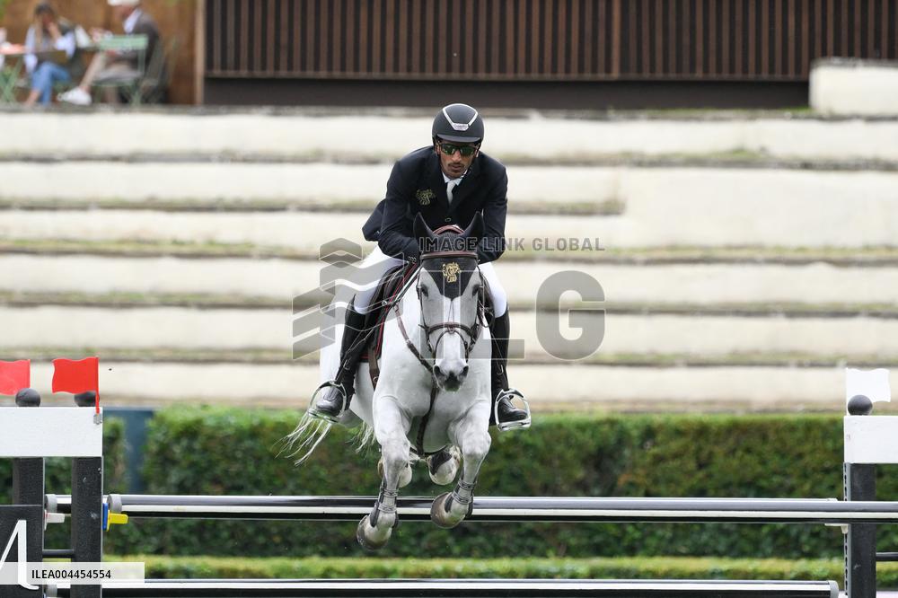 EQUITAZIONE - Internazionali di Equitazione - Piazza di Siena 92° CSIO di Roma 2025