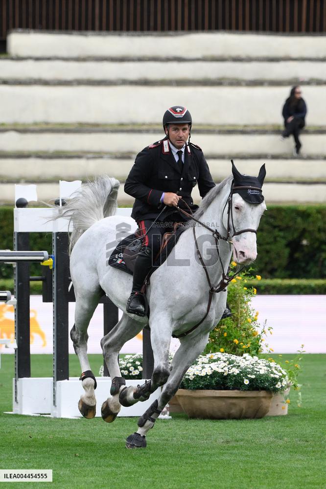 EQUITAZIONE - Internazionali di Equitazione - Piazza di Siena 92° CSIO di Roma 2025