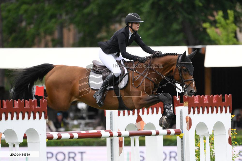 EQUITAZIONE - Internazionali di Equitazione - Piazza di Siena 92° CSIO di Roma 2025