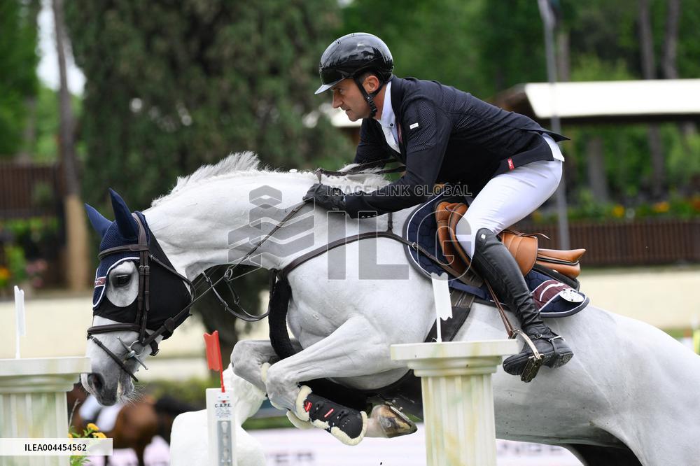 EQUITAZIONE - Internazionali di Equitazione - Piazza di Siena 92° CSIO di Roma 2025