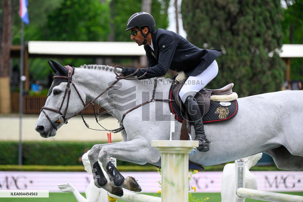 EQUITAZIONE - Internazionali di Equitazione - Piazza di Siena 92° CSIO di Roma 2025