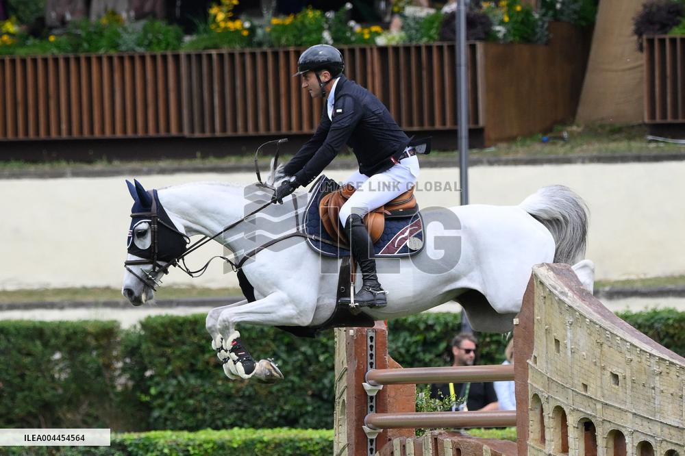 EQUITAZIONE - Internazionali di Equitazione - Piazza di Siena 92° CSIO di Roma 2025