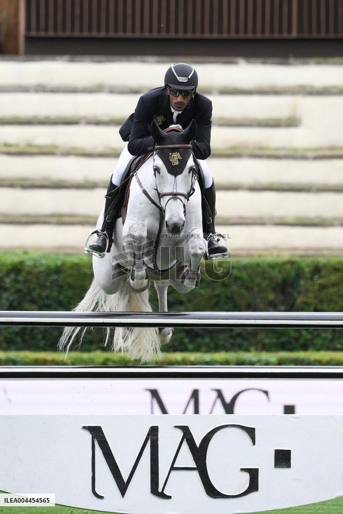 EQUITAZIONE - Internazionali di Equitazione - Piazza di Siena 92° CSIO di Roma 2025