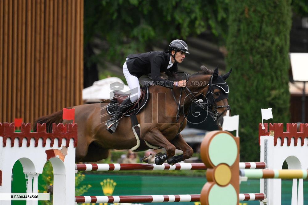 EQUITAZIONE - Internazionali di Equitazione - Piazza di Siena 92° CSIO di Roma 2025