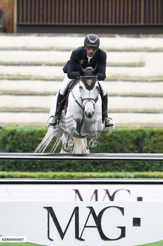 EQUITAZIONE - Internazionali di Equitazione - Piazza di Siena 92° CSIO di Roma 2025