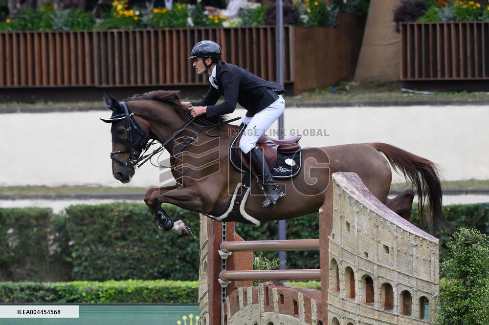 EQUITAZIONE - Internazionali di Equitazione - Piazza di Siena 92° CSIO di Roma 2025