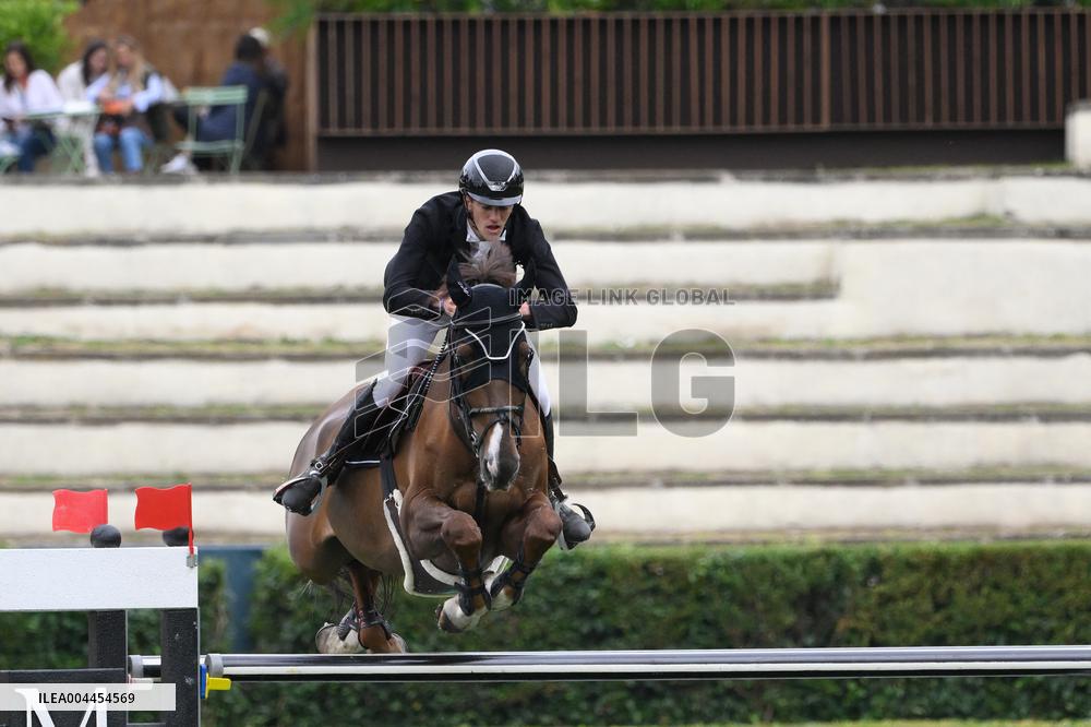 EQUITAZIONE - Internazionali di Equitazione - Piazza di Siena 92° CSIO di Roma 2025