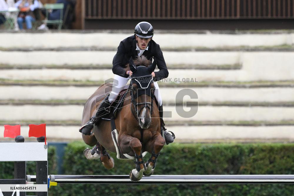 EQUITAZIONE - Internazionali di Equitazione - Piazza di Siena 92° CSIO di Roma 2025
