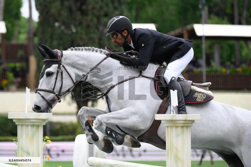 EQUITAZIONE - Internazionali di Equitazione - Piazza di Siena 92° CSIO di Roma 2025