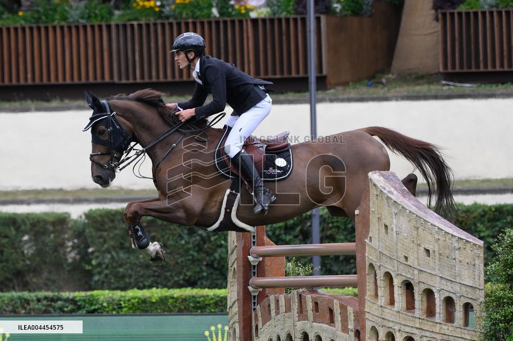 EQUITAZIONE - Internazionali di Equitazione - Piazza di Siena 92° CSIO di Roma 2025