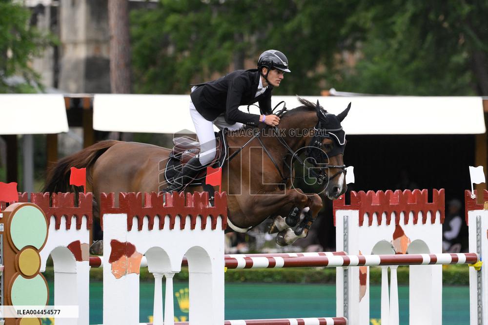 EQUITAZIONE - Internazionali di Equitazione - Piazza di Siena 92° CSIO di Roma 2025