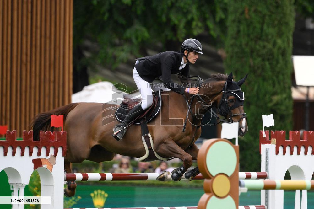 EQUITAZIONE - Internazionali di Equitazione - Piazza di Siena 92° CSIO di Roma 2025