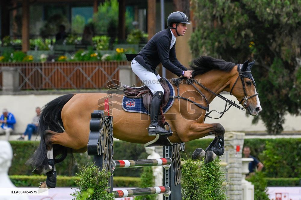 EQUITAZIONE - Internazionali di Equitazione - Piazza di Siena 92° CSIO di Roma 2025