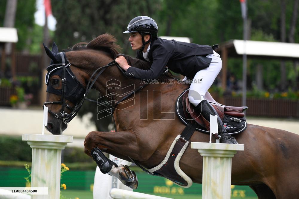 EQUITAZIONE - Internazionali di Equitazione - Piazza di Siena 92° CSIO di Roma 2025