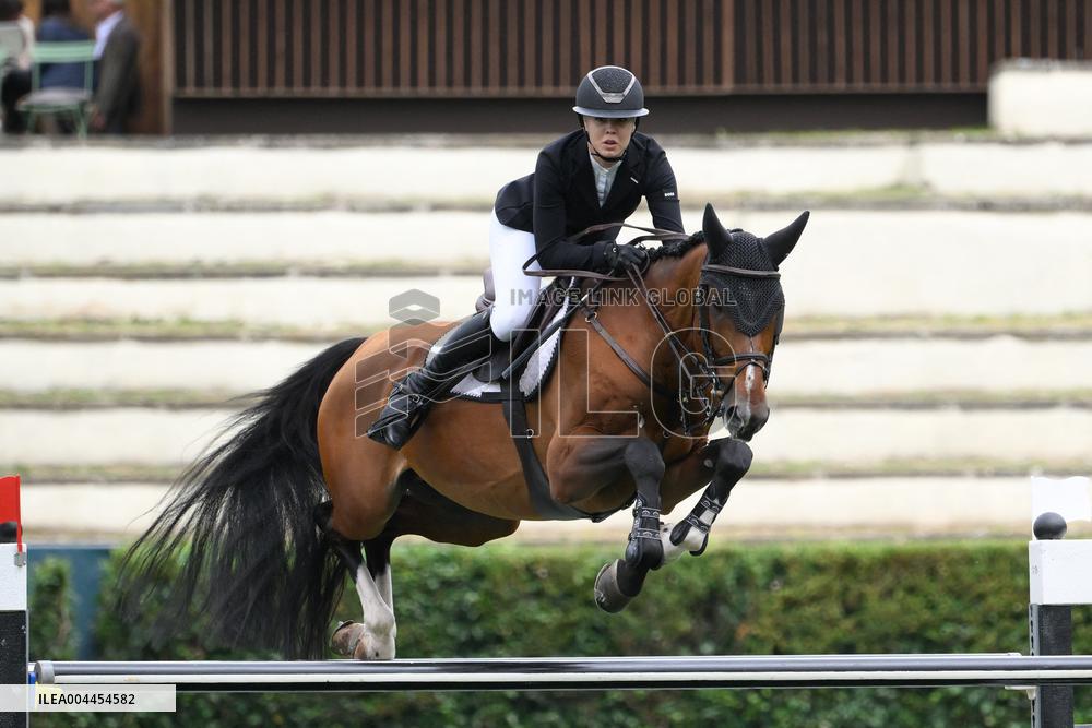 EQUITAZIONE - Internazionali di Equitazione - Piazza di Siena 92° CSIO di Roma 2025