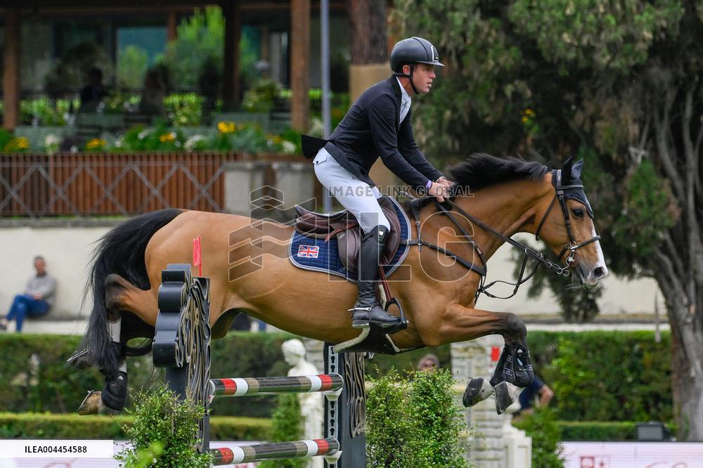 EQUITAZIONE - Internazionali di Equitazione - Piazza di Siena 92° CSIO di Roma 2025