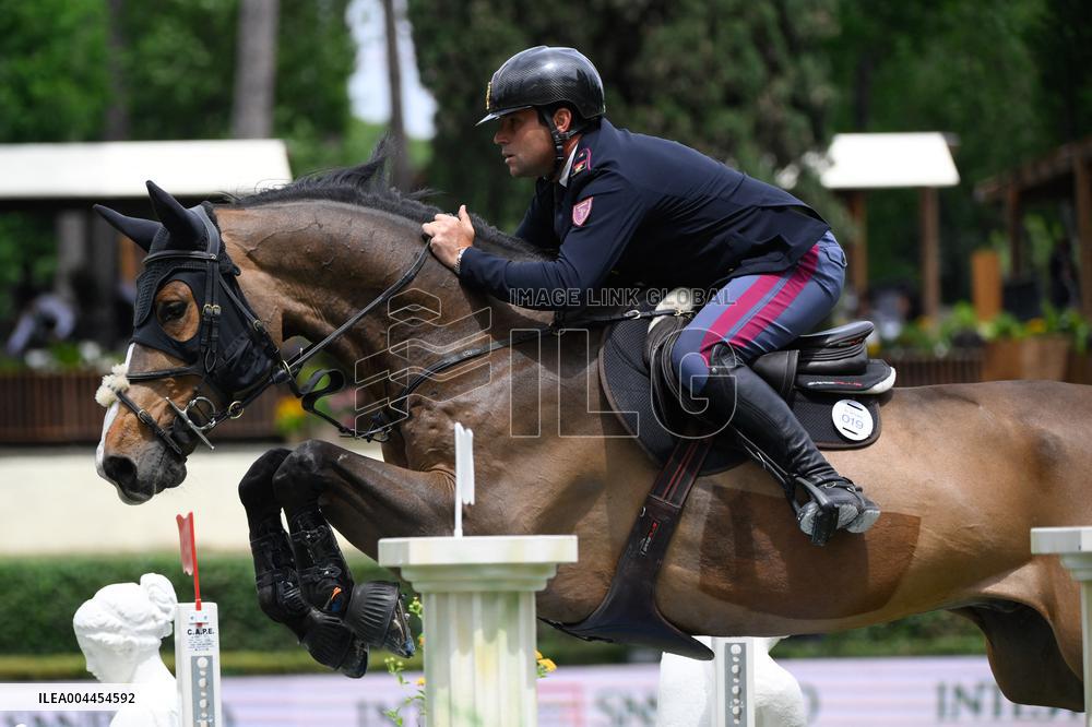EQUITAZIONE - Internazionali di Equitazione - Piazza di Siena 92° CSIO di Roma 2025