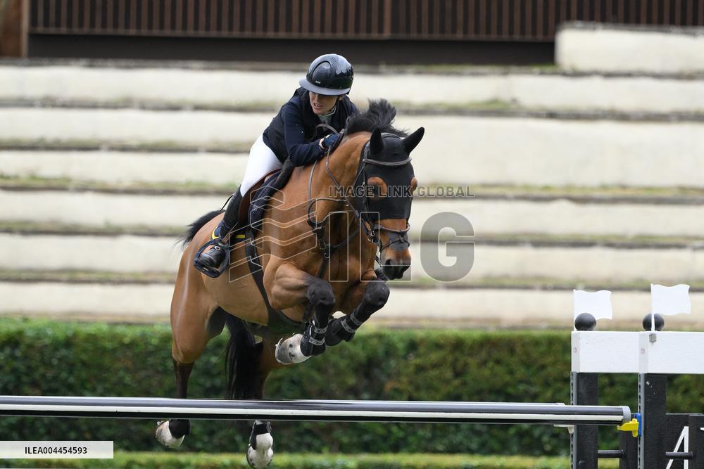 EQUITAZIONE - Internazionali di Equitazione - Piazza di Siena 92° CSIO di Roma 2025