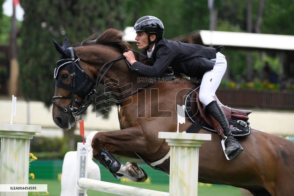 EQUITAZIONE - Internazionali di Equitazione - Piazza di Siena 92° CSIO di Roma 2025