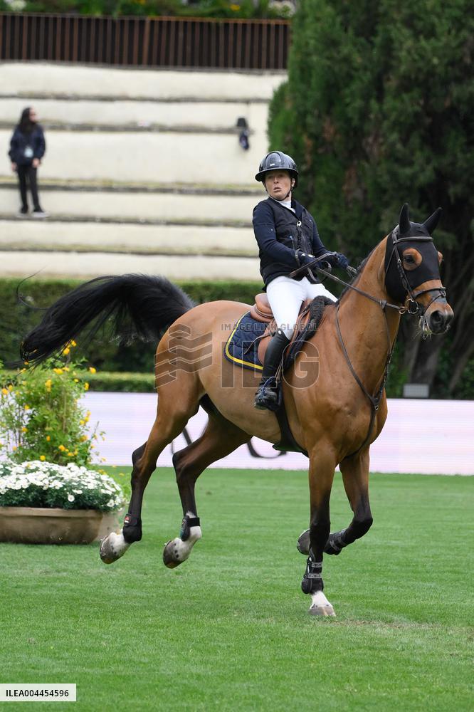 EQUITAZIONE - Internazionali di Equitazione - Piazza di Siena 92° CSIO di Roma 2025