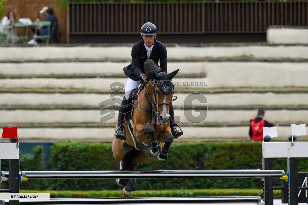 EQUITAZIONE - Internazionali di Equitazione - Piazza di Siena 92° CSIO di Roma 2025