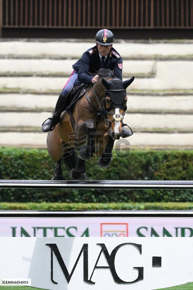 EQUITAZIONE - Internazionali di Equitazione - Piazza di Siena 92° CSIO di Roma 2025