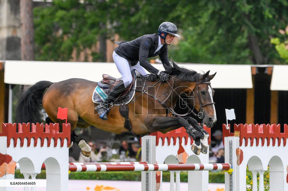 EQUITAZIONE - Internazionali di Equitazione - Piazza di Siena 92° CSIO di Roma 2025