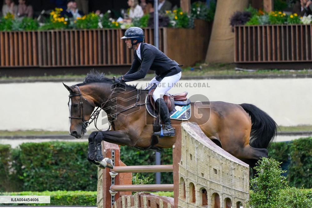 EQUITAZIONE - Internazionali di Equitazione - Piazza di Siena 92° CSIO di Roma 2025