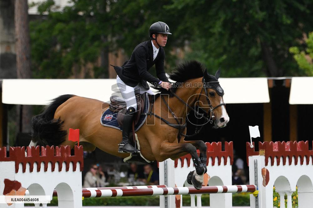 EQUITAZIONE - Internazionali di Equitazione - Piazza di Siena 92° CSIO di Roma 2025