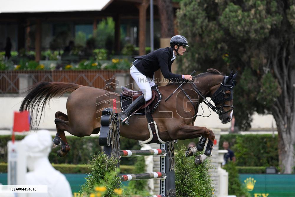 EQUITAZIONE - Internazionali di Equitazione - Piazza di Siena 92° CSIO di Roma 2025