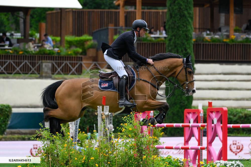 EQUITAZIONE - Internazionali di Equitazione - Piazza di Siena 92° CSIO di Roma 2025