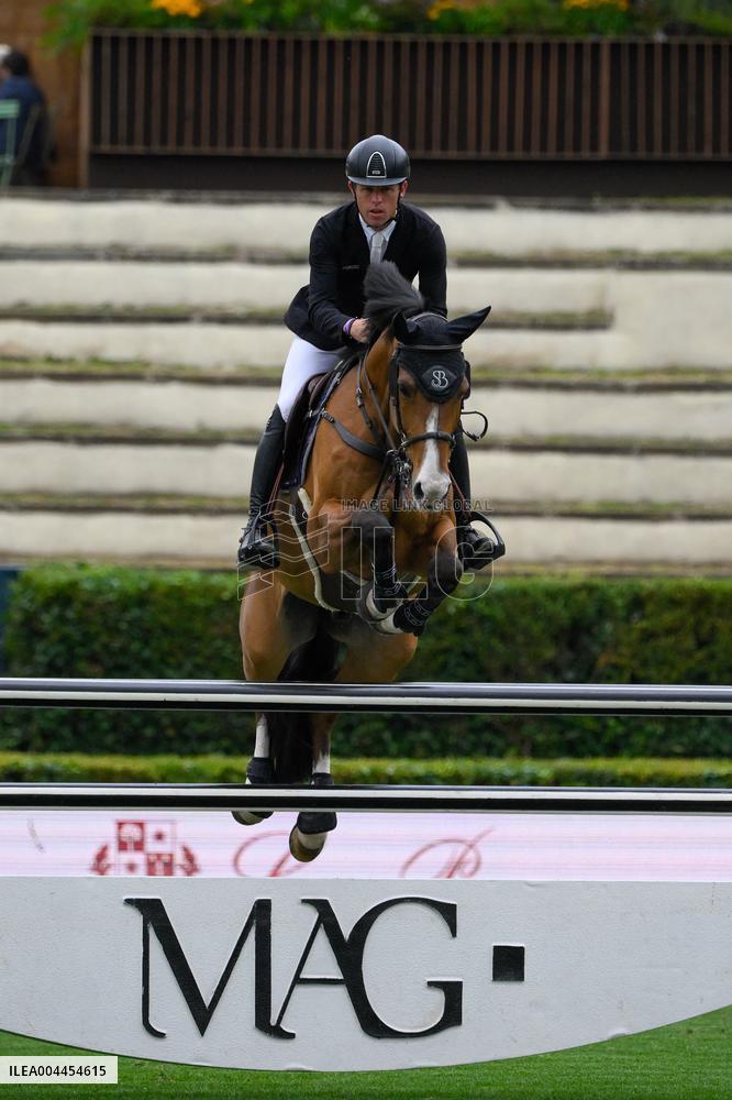 EQUITAZIONE - Internazionali di Equitazione - Piazza di Siena 92° CSIO di Roma 2025