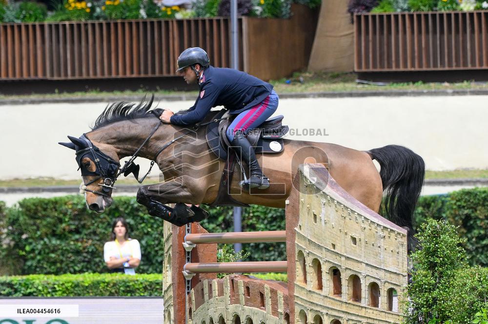 EQUITAZIONE - Internazionali di Equitazione - Piazza di Siena 92° CSIO di Roma 2025