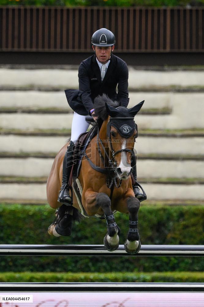 EQUITAZIONE - Internazionali di Equitazione - Piazza di Siena 92° CSIO di Roma 2025