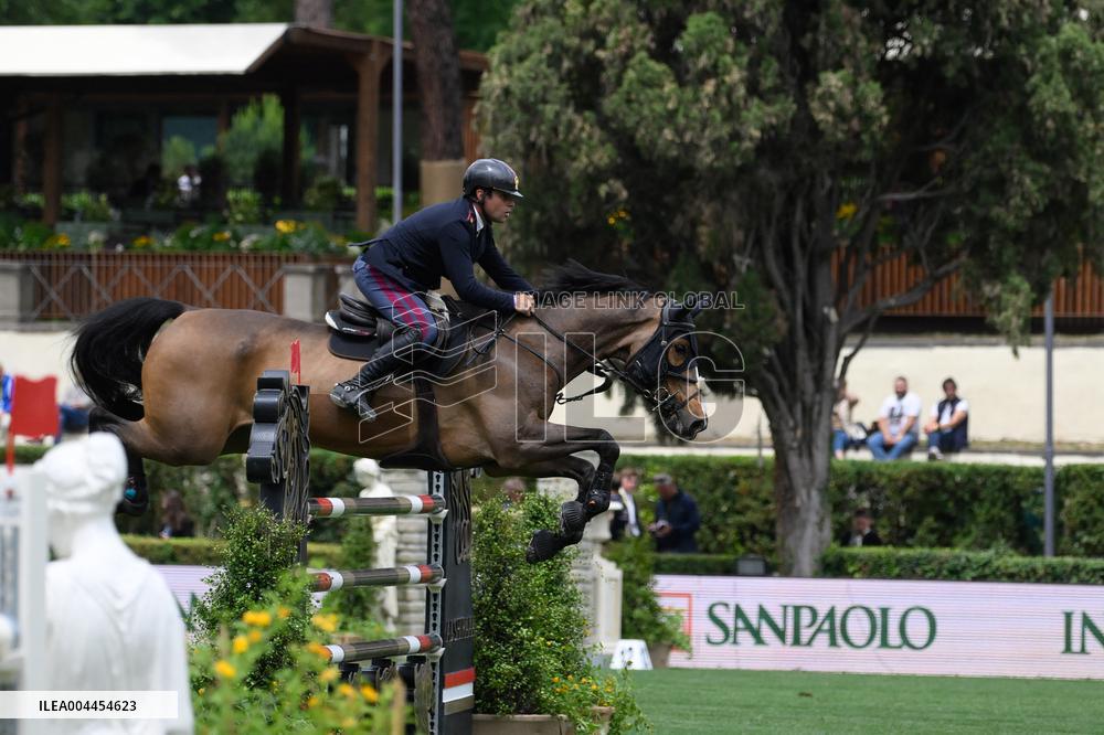 EQUITAZIONE - Internazionali di Equitazione - Piazza di Siena 92° CSIO di Roma 2025
