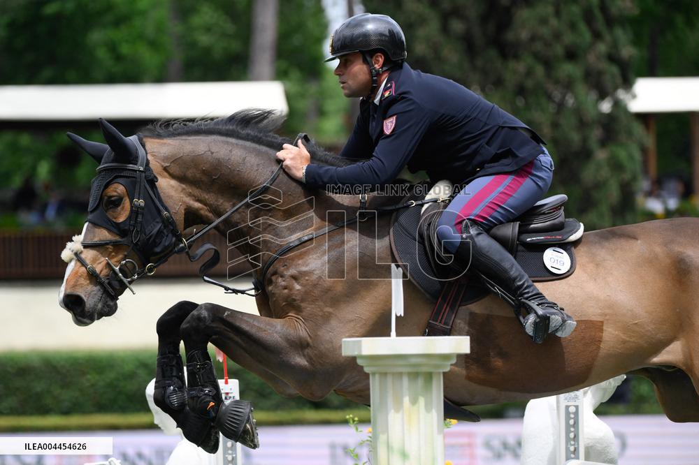 EQUITAZIONE - Internazionali di Equitazione - Piazza di Siena 92° CSIO di Roma 2025