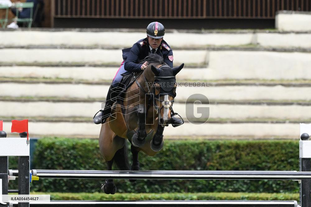 EQUITAZIONE - Internazionali di Equitazione - Piazza di Siena 92° CSIO di Roma 2025