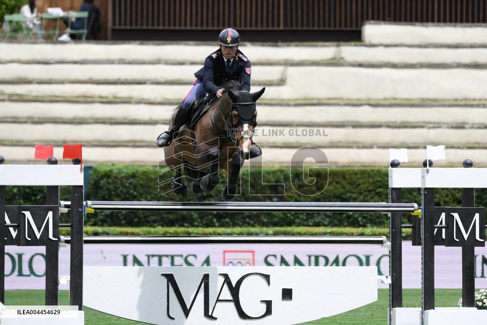 EQUITAZIONE - Internazionali di Equitazione - Piazza di Siena 92° CSIO di Roma 2025