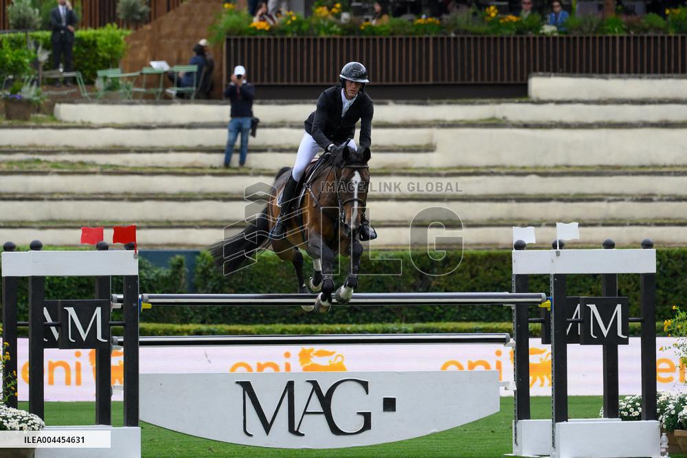 EQUITAZIONE - Internazionali di Equitazione - Piazza di Siena 92° CSIO di Roma 2025