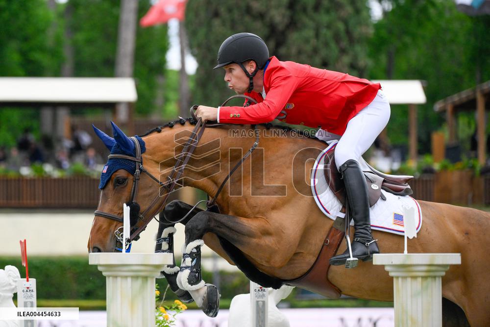 EQUITAZIONE - Internazionali di Equitazione - Piazza di Siena 92° CSIO di Roma 2025